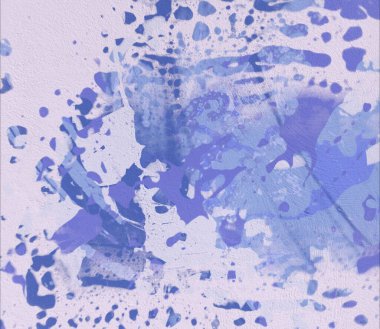 Boya lekeleriyle soyut arkaplan       