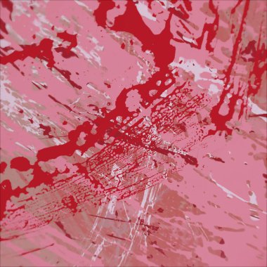 kırmızı ve beyaz arkaplan