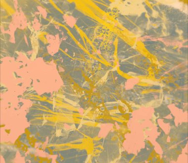 Boya lekeleriyle soyut arkaplan 