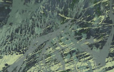 boya lekeleri ile grunge arka plan  