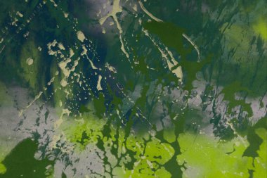  metin için alanı olan grunge arkaplanı 