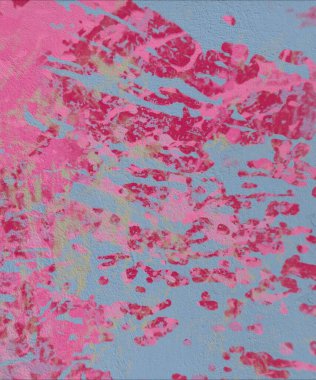 Boyayla soyut arkaplan