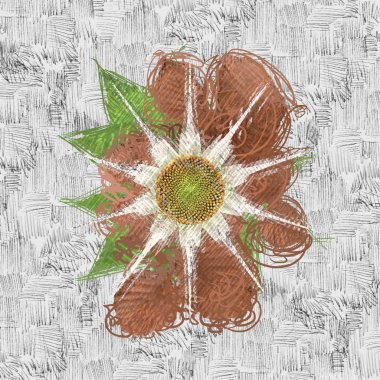 Çiçekli çiçek arkaplanı