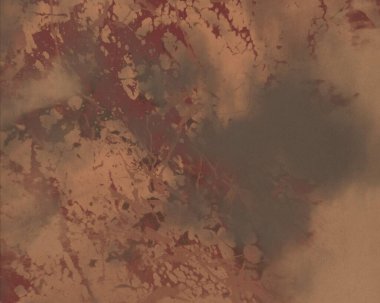 Boya lekeleriyle soyut arkaplan         