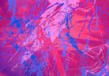 Boya lekeleriyle soyut arkaplan 