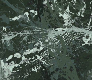 Arkaplanda soyut renkli lekeler  