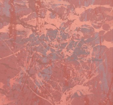 Arkaplanda soyut renkli lekeler