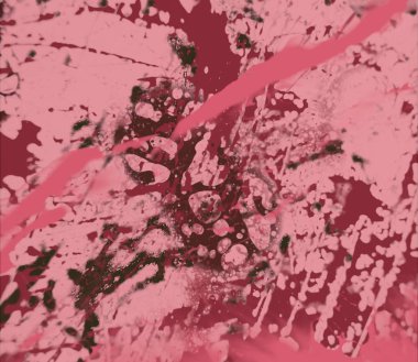 boya lekeleri ile grunge arka plan  