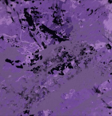 Arkaplanda soyut renkli lekeler 