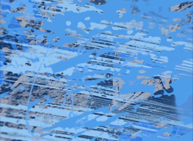 renkli grungy dokulu, metin için alan ile soyut beton arka plan