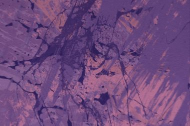 Arkaplanda soyut renkli lekeler