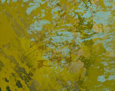 Boya lekeleriyle soyut arkaplan