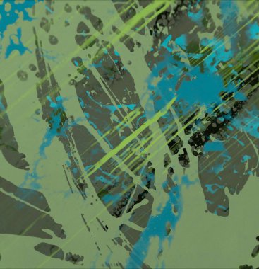 Metin için alanı olan soyut grunge arkaplanı 