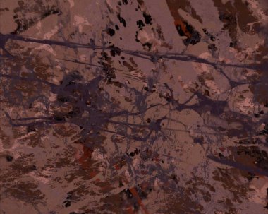 Boyayla soyut arkaplan