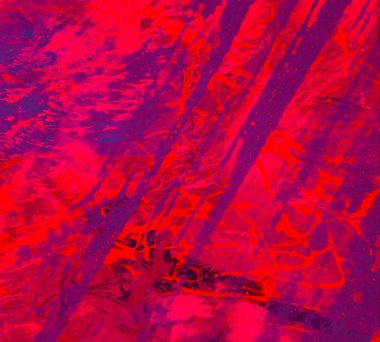 Boya lekeleriyle soyut arkaplan