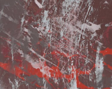 Boya lekeleriyle soyut arkaplan   