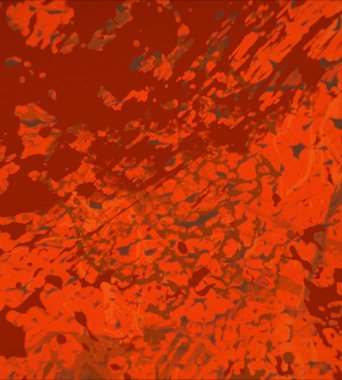 Boya lekeleriyle soyut arkaplan     