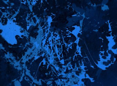 Boya lekeleriyle soyut arkaplan  