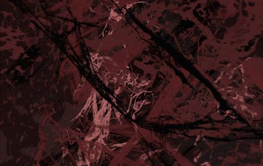 boşluk ile soyut grunge arka plan 