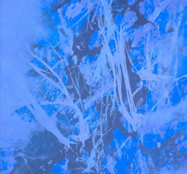 boya lekeleri ile grunge arka plan 