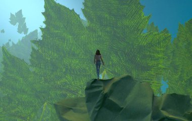 soyut renkli arkaplan, alanı kopyala 