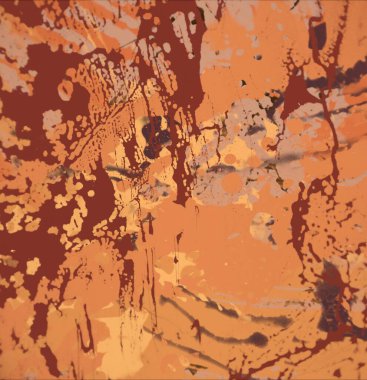 Boyayla soyut arkaplan   