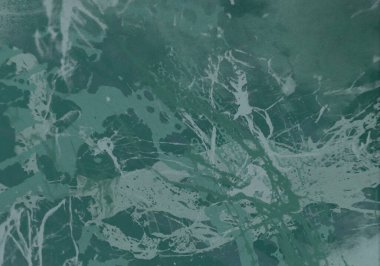 Metin için yeri olan boya lekeleriyle soyut arkaplan