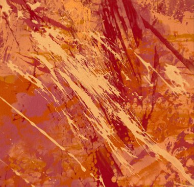 metin için alanı olan grunge arkaplanı   