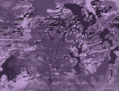 Boya lekeleriyle soyut arkaplan