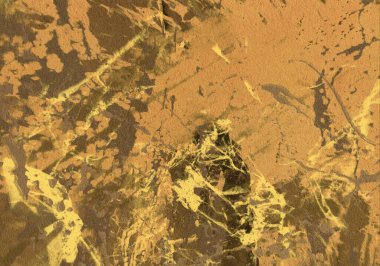 Boya lekeleriyle soyut arkaplan