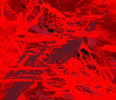 grunge boya ile soyut arka plan 