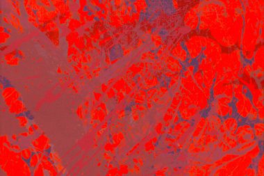 Boyayla soyut arkaplan  