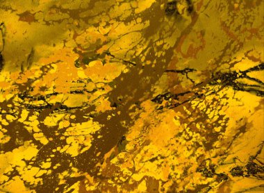 Boyayla soyut arkaplan  