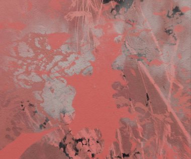 boya lekeleri ile grunge arka plan  