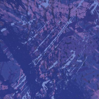 Boya lekeleriyle soyut arkaplan