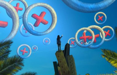 Yeni yılın vektörü