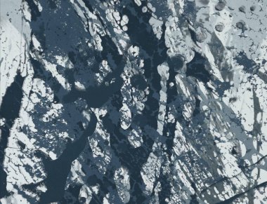 Boya lekeleriyle soyut arkaplan   