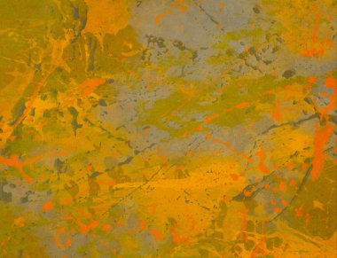 Boya lekeleriyle soyut arkaplan         