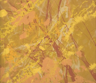 Boya lekeleriyle soyut arkaplan 