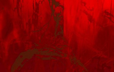 boşluk ile soyut grunge arka plan 