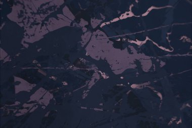 Boya lekeleriyle soyut arkaplan