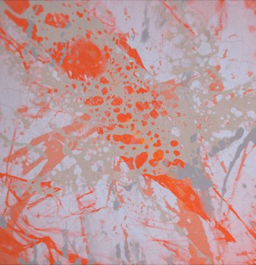 Metnin için alanı olan soyut grunge arkaplanı