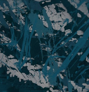 metin için alan ile arka planda soyut renkli lekeler      