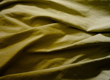 yeşil kumaş dokusu arkaplanı