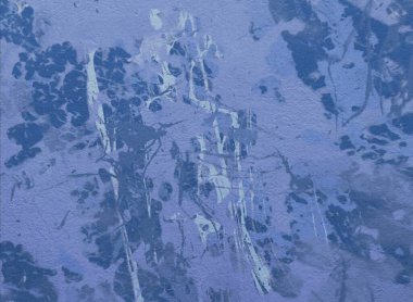 boya lekeleri ile grunge arka plan     