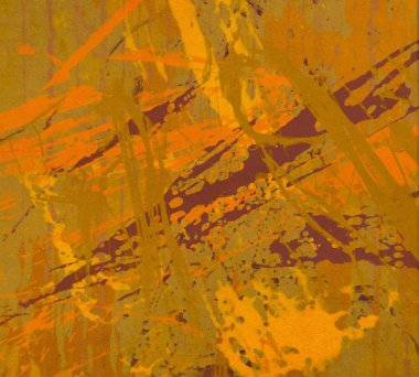 boya lekeleri ile grunge arka plan 