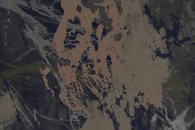 Boyayla soyut arkaplan