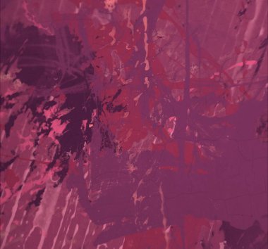 Boya lekeleriyle soyut arkaplan      