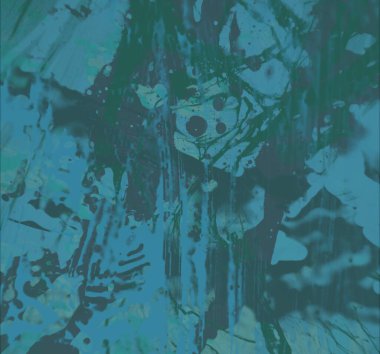 Boyayla soyut arkaplan