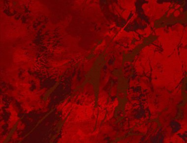 Metin için yeri olan boya lekeleriyle soyut arkaplan    